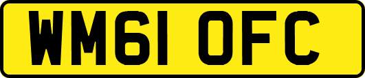 WM61OFC