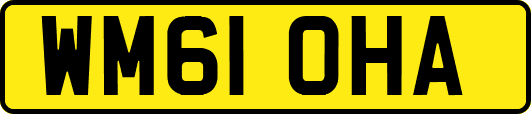 WM61OHA