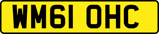 WM61OHC