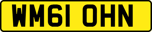 WM61OHN