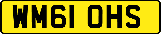 WM61OHS