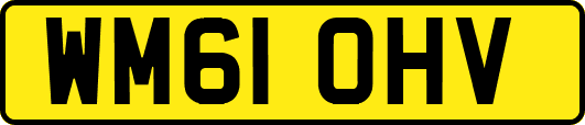 WM61OHV