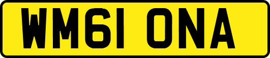 WM61ONA