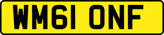 WM61ONF