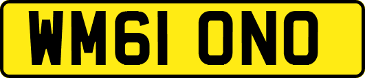 WM61ONO