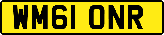 WM61ONR