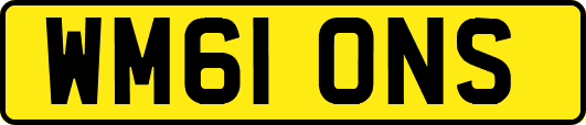 WM61ONS