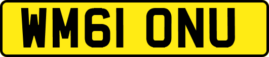 WM61ONU