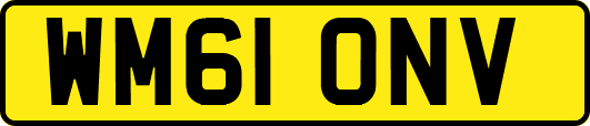 WM61ONV