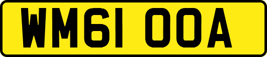 WM61OOA