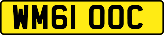 WM61OOC