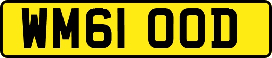 WM61OOD