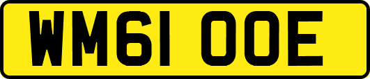 WM61OOE