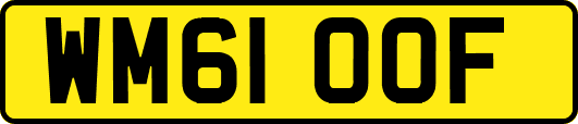 WM61OOF