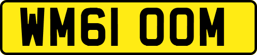 WM61OOM