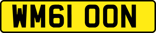 WM61OON