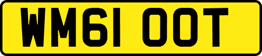 WM61OOT