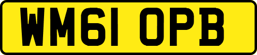 WM61OPB