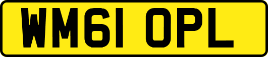WM61OPL