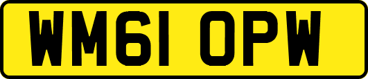 WM61OPW