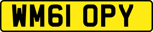 WM61OPY