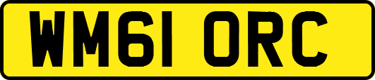 WM61ORC