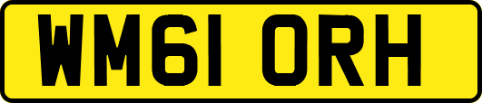 WM61ORH