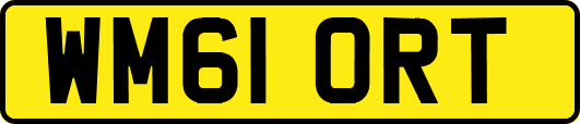 WM61ORT