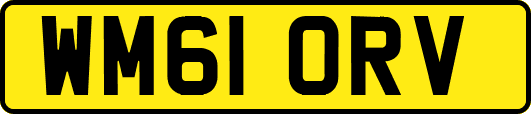 WM61ORV