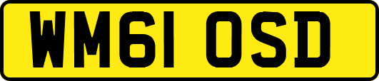 WM61OSD