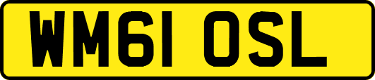 WM61OSL
