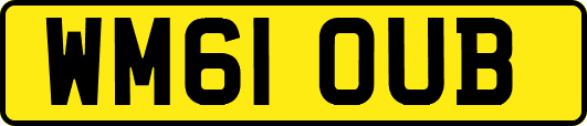 WM61OUB