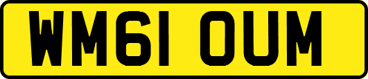 WM61OUM