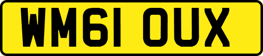WM61OUX