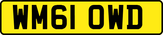 WM61OWD