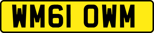 WM61OWM