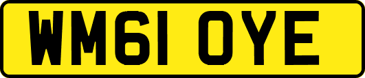 WM61OYE