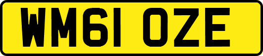 WM61OZE