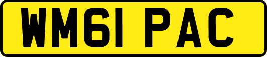 WM61PAC