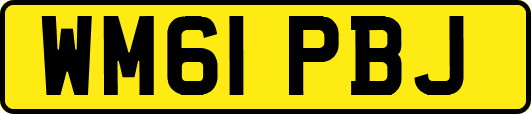 WM61PBJ