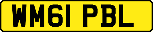WM61PBL