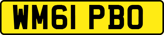 WM61PBO