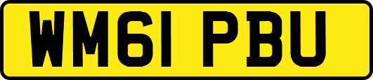 WM61PBU