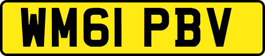 WM61PBV