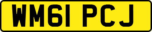 WM61PCJ
