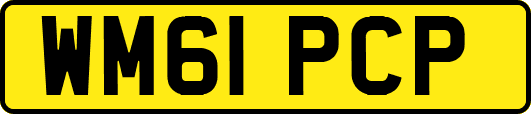 WM61PCP