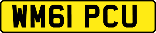 WM61PCU