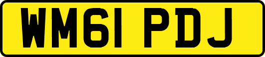 WM61PDJ