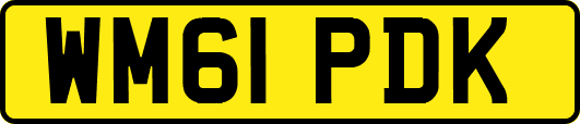 WM61PDK