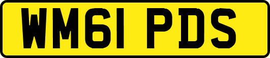 WM61PDS